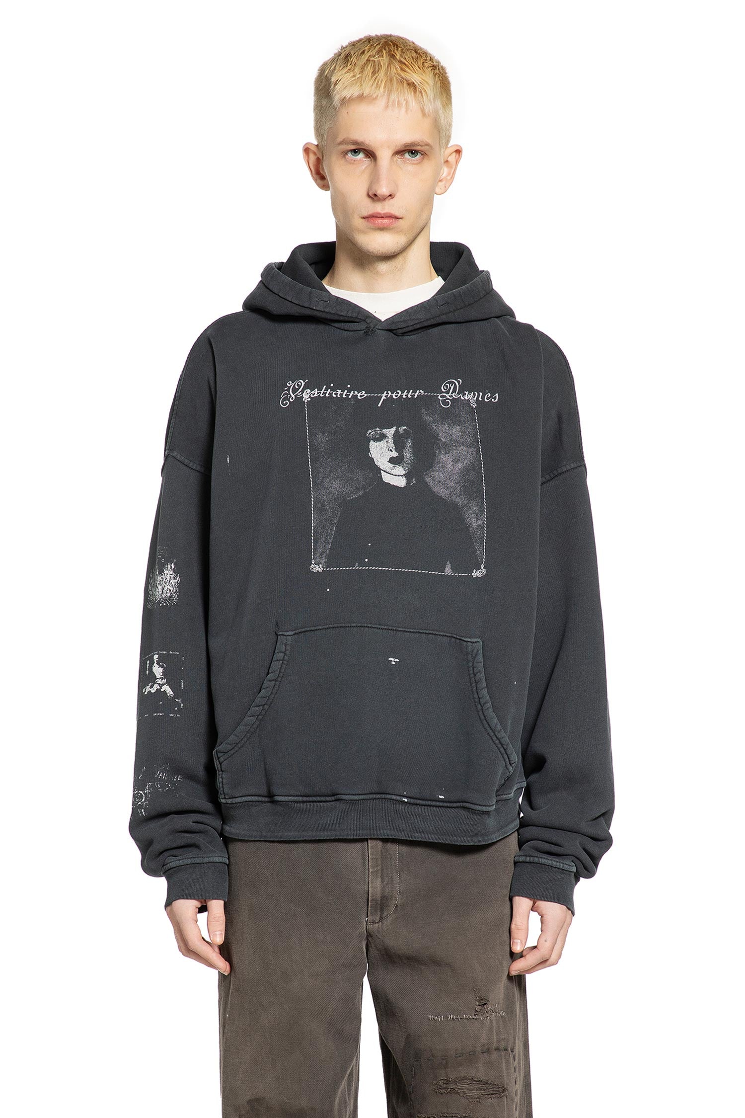 Vestiaire Pour Dames Hoodie