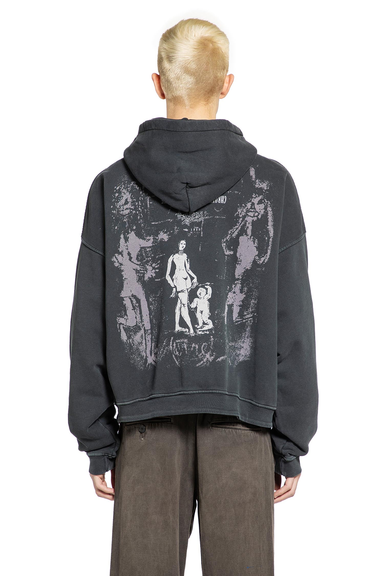 Vestiaire Pour Dames Hoodie