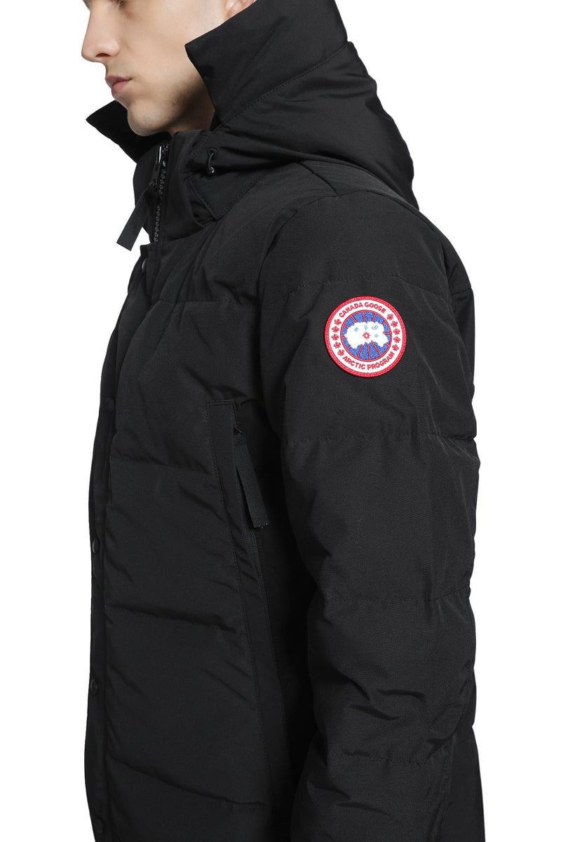 CANADA GOOSE Wyndham Parka man