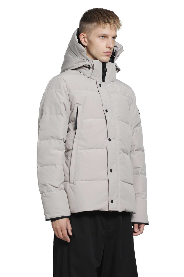 CANADA GOOSE Wyndham Parka Black Label man