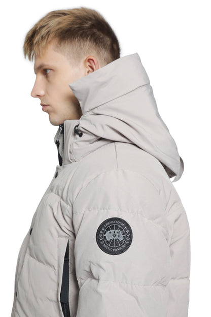 Wyndham Parka Black Label