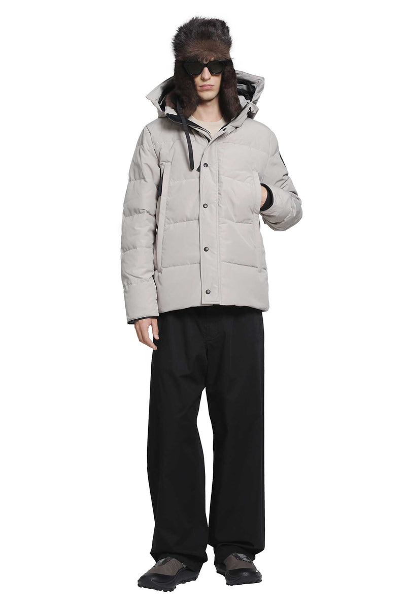 CANADA GOOSE Wyndham Parka Black Label man