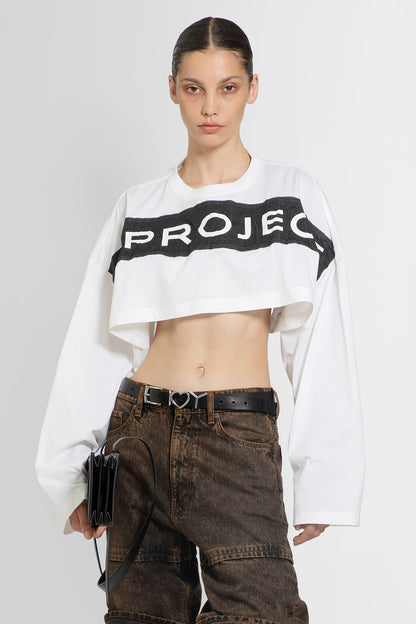 Antonioli Y/PROJECT WOMAN WHITE TOPS