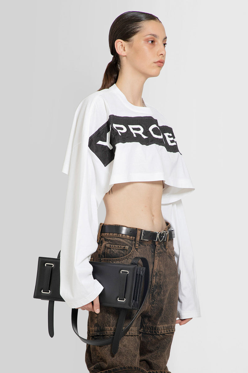 Y/PROJECT WOMAN WHITE TOPS