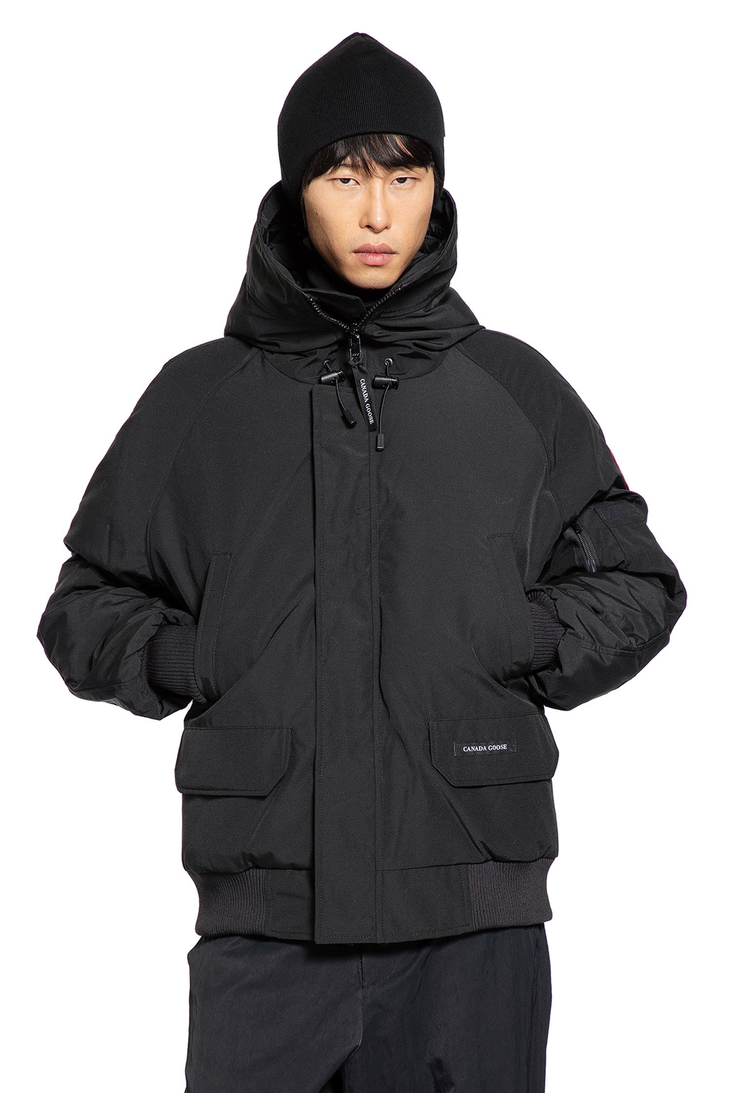 Fur Canada Goose Peru Telefono Chaqueta Bomber Canada Goose Peru