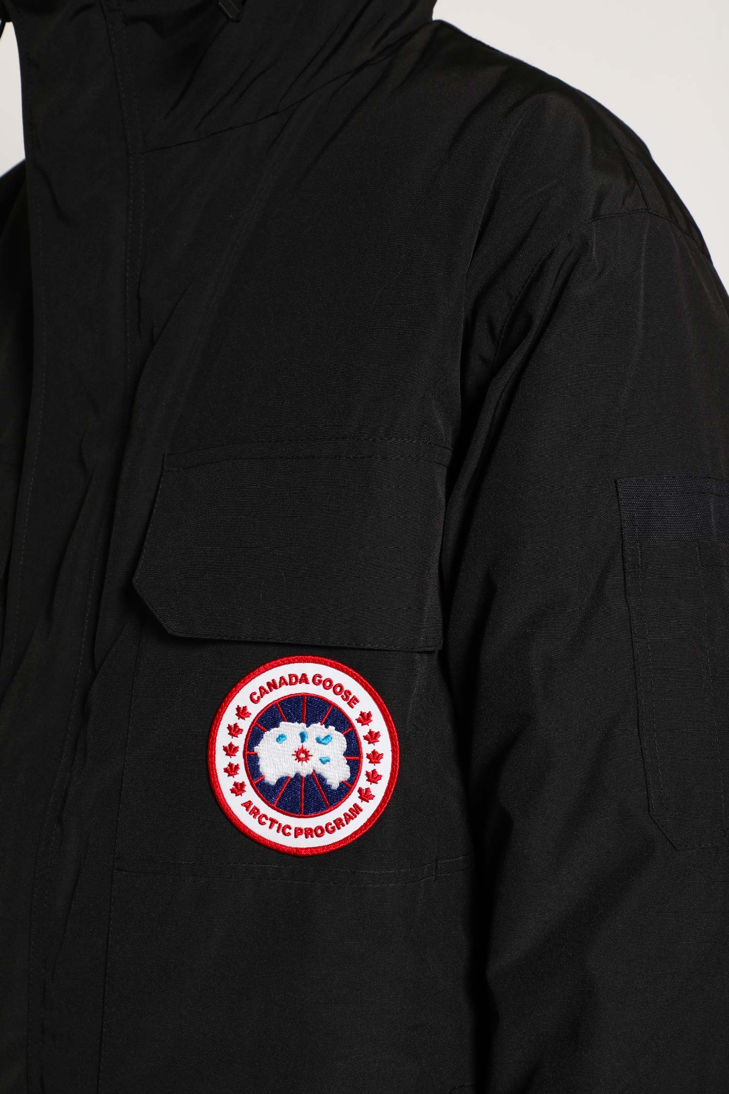 Expedition Parka