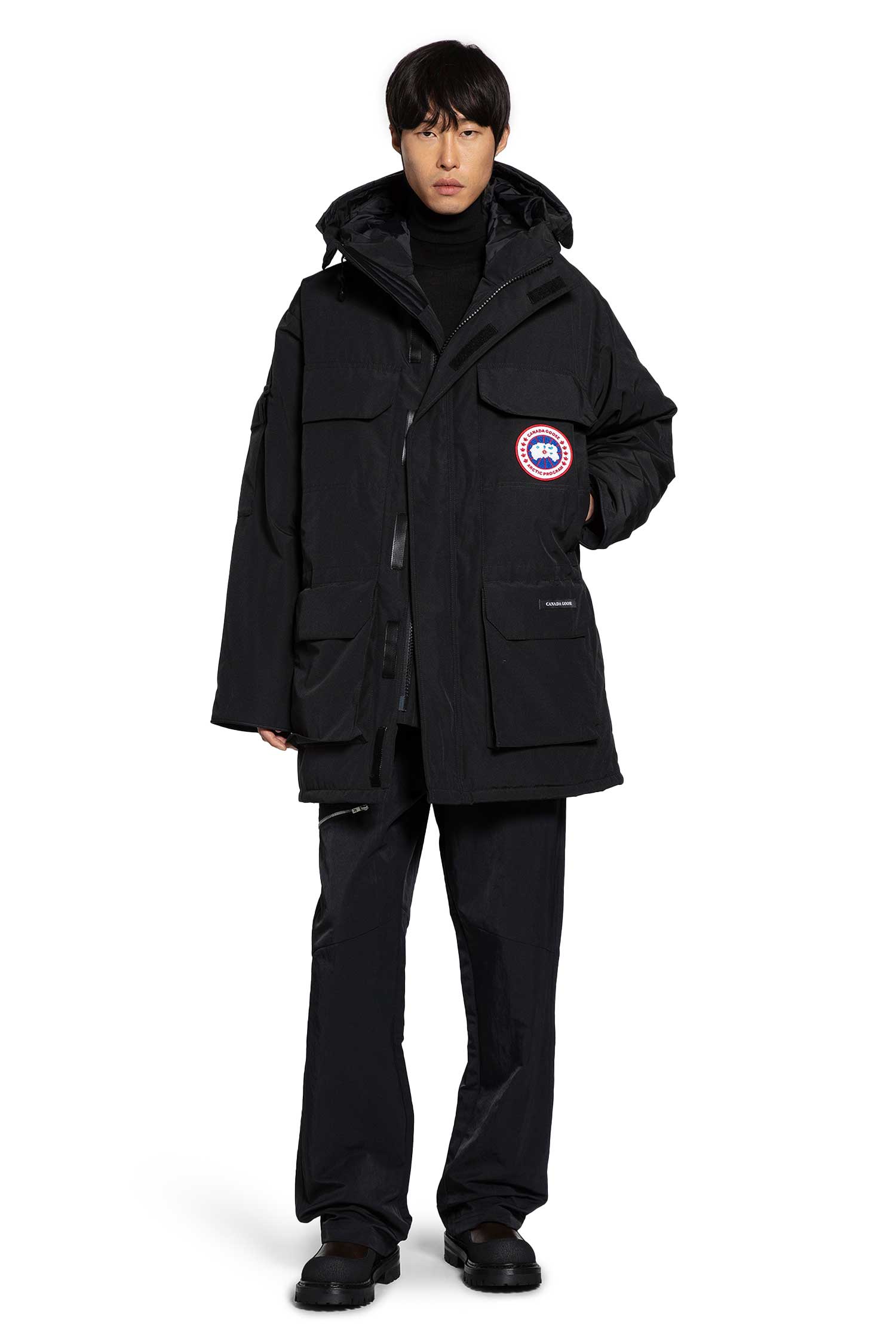 Expedition Parka