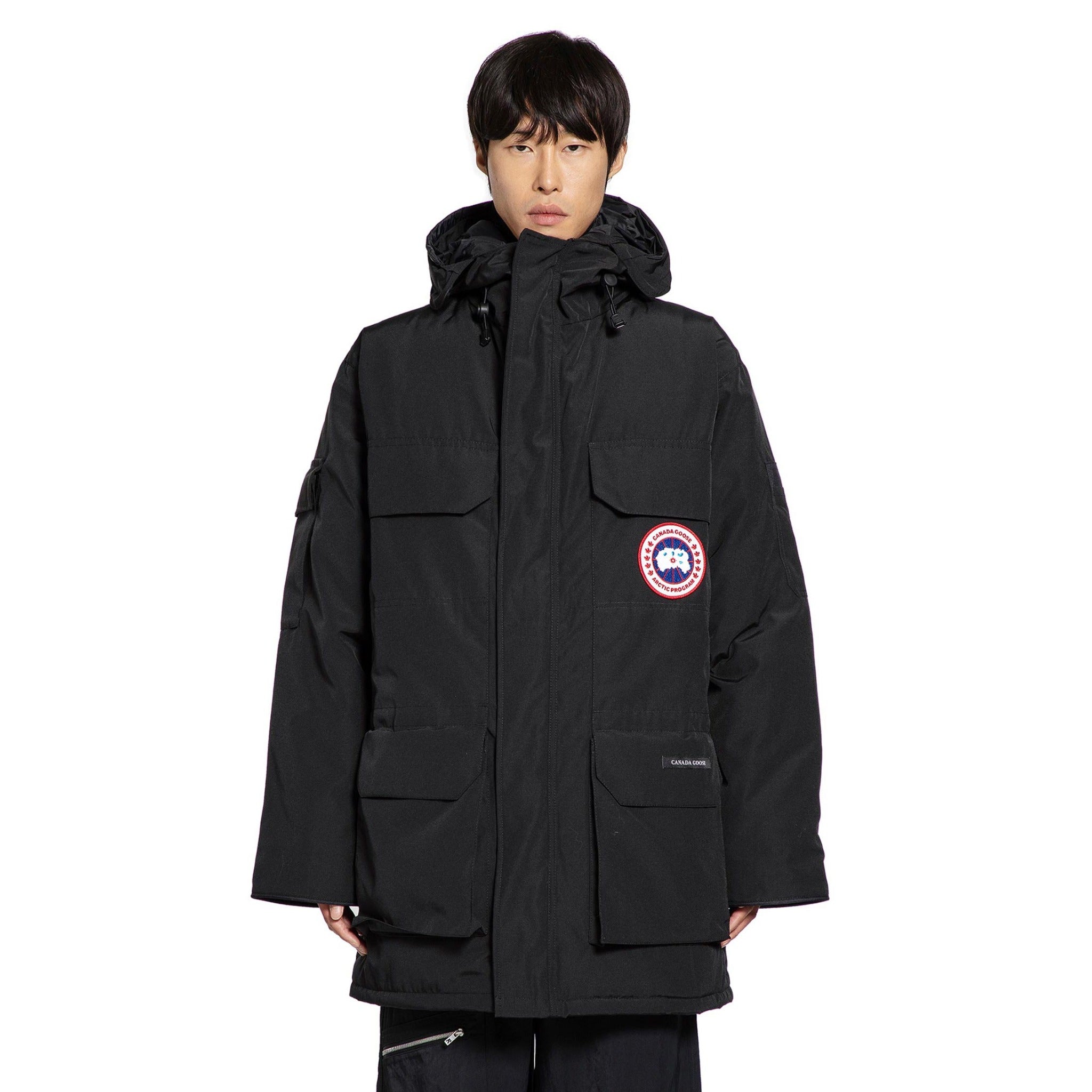 Expedition Parka