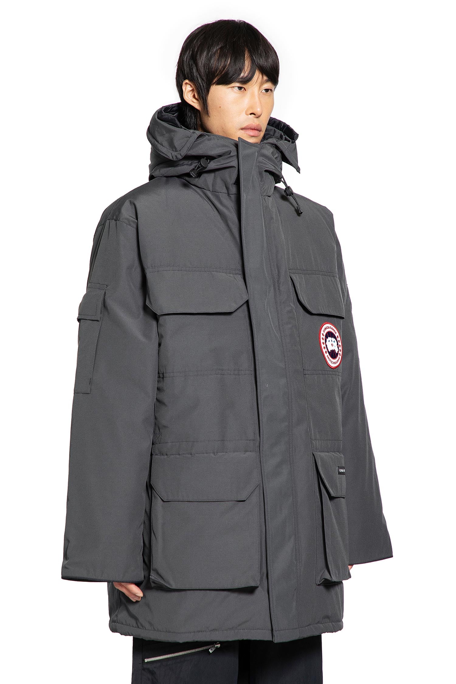Expedition Parka