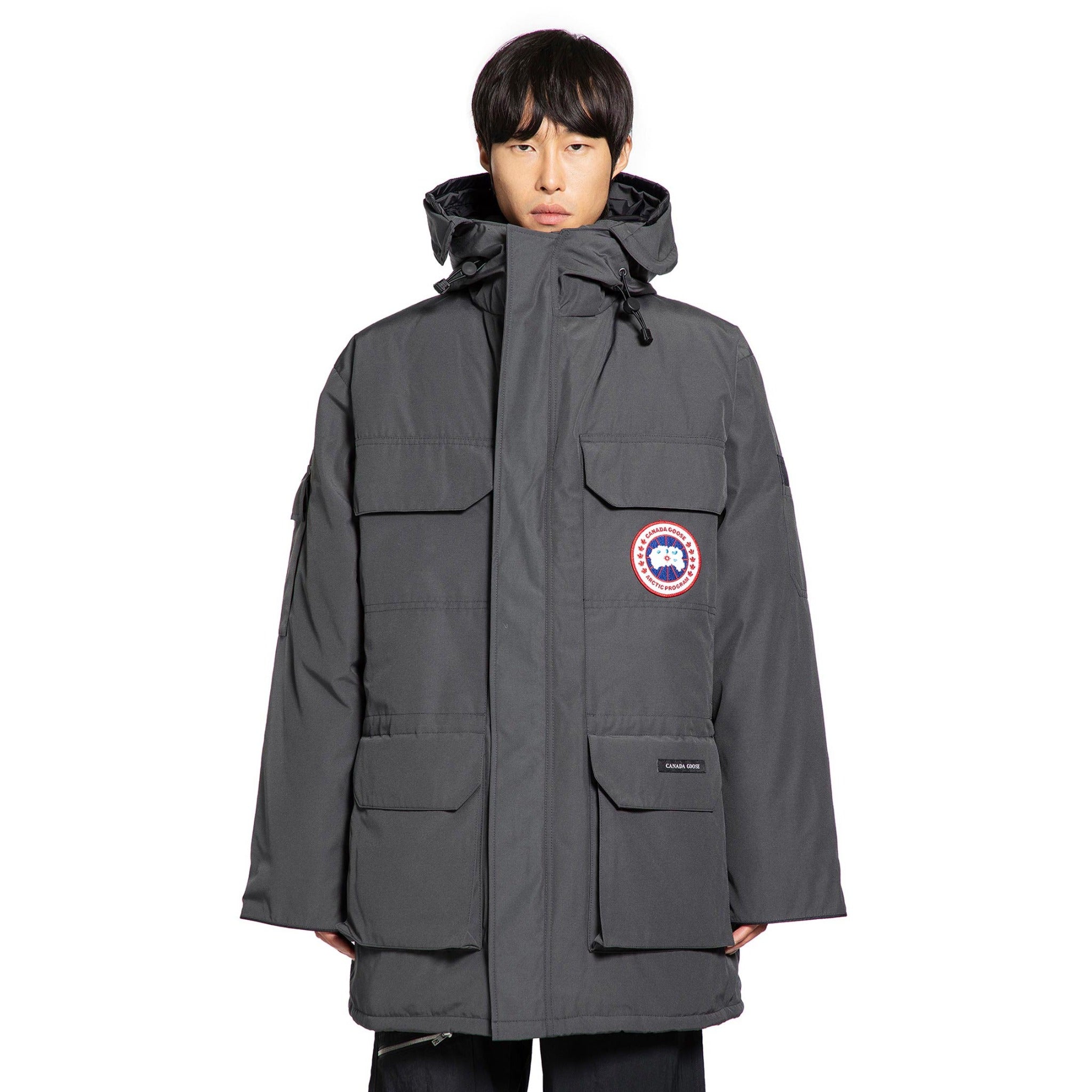 Expedition Parka