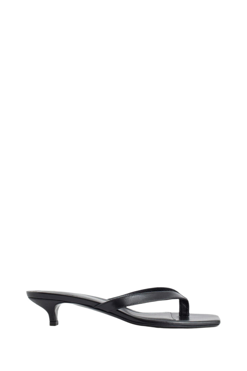 The Flip Flop Heel Mules - Antonioli.eu