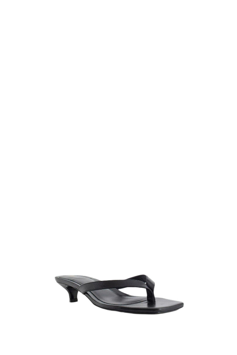 The Flip Flop Heel Mules - Antonioli.eu