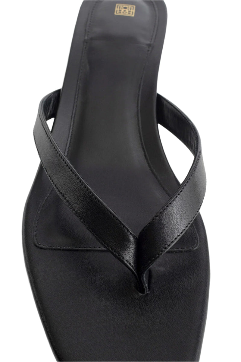 The Flip Flop Heel Mules - Antonioli.eu