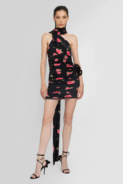 Antonioli MAGDA BUTRYM WOMAN BLACK DRESSES
