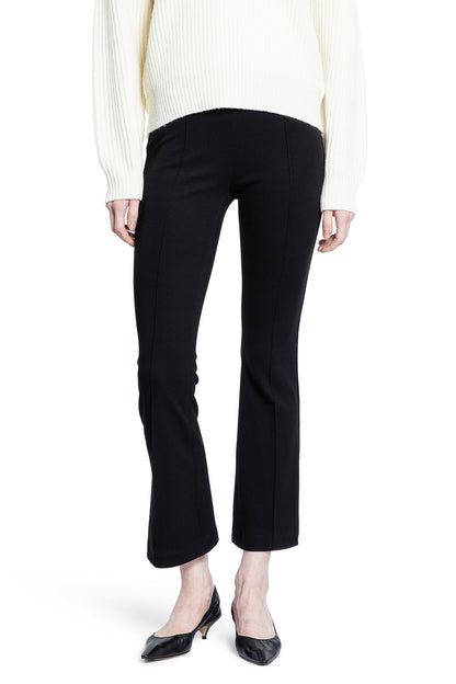 THE GARMENT WOMAN BLACK TROUSERS