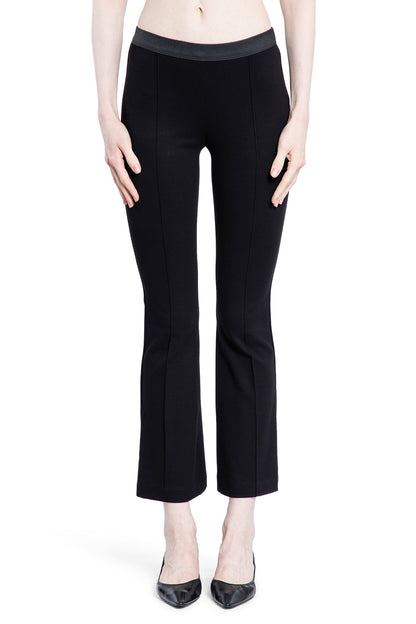 THE GARMENT WOMAN BLACK TROUSERS