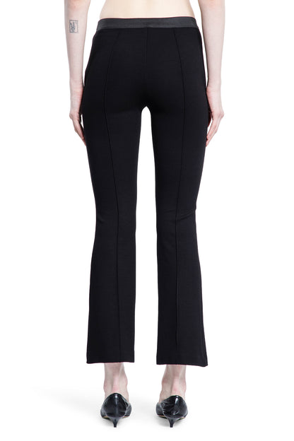 THE GARMENT WOMAN BLACK TROUSERS