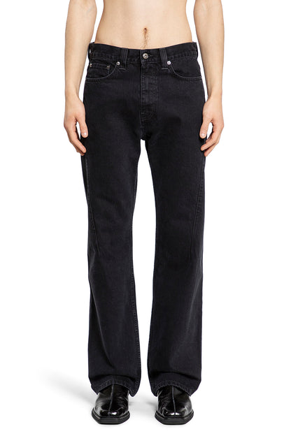 Y/PROJECT MAN BLACK JEANS