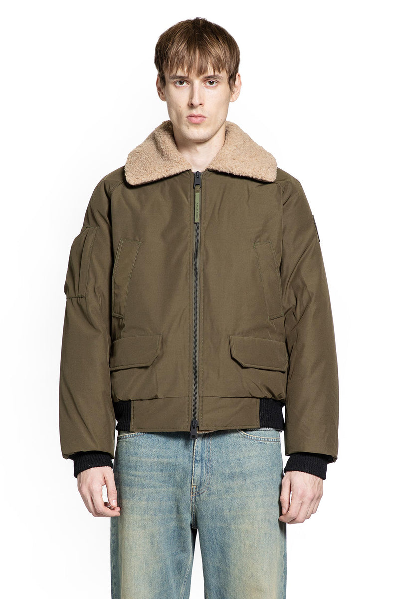 CANADA GOOSE Chilliwack Aviator Bomber man