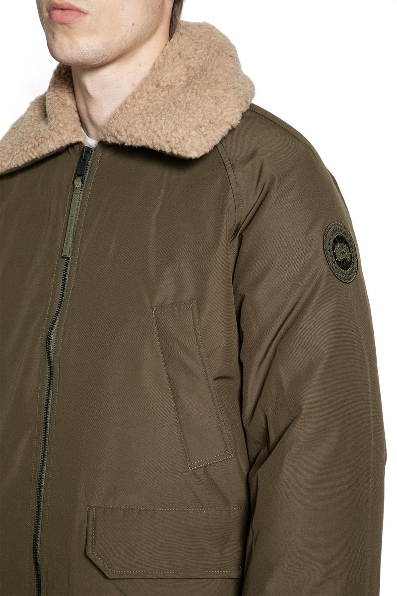 CANADA GOOSE Chilliwack Aviator Bomber man