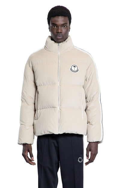 MONCLER GENIUS MAN BEIGE JACKETS