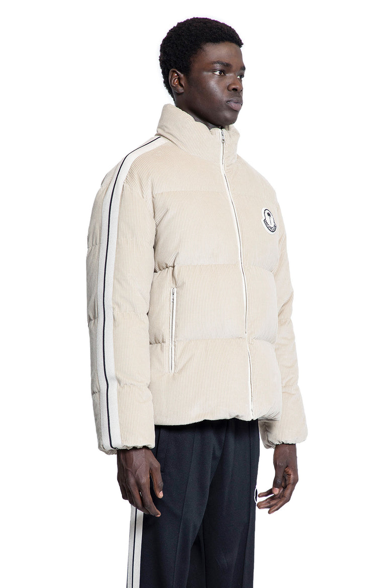 MONCLER GENIUS MAN BEIGE JACKETS