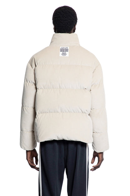 MONCLER GENIUS MAN BEIGE JACKETS