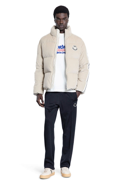 MONCLER GENIUS MAN BEIGE JACKETS