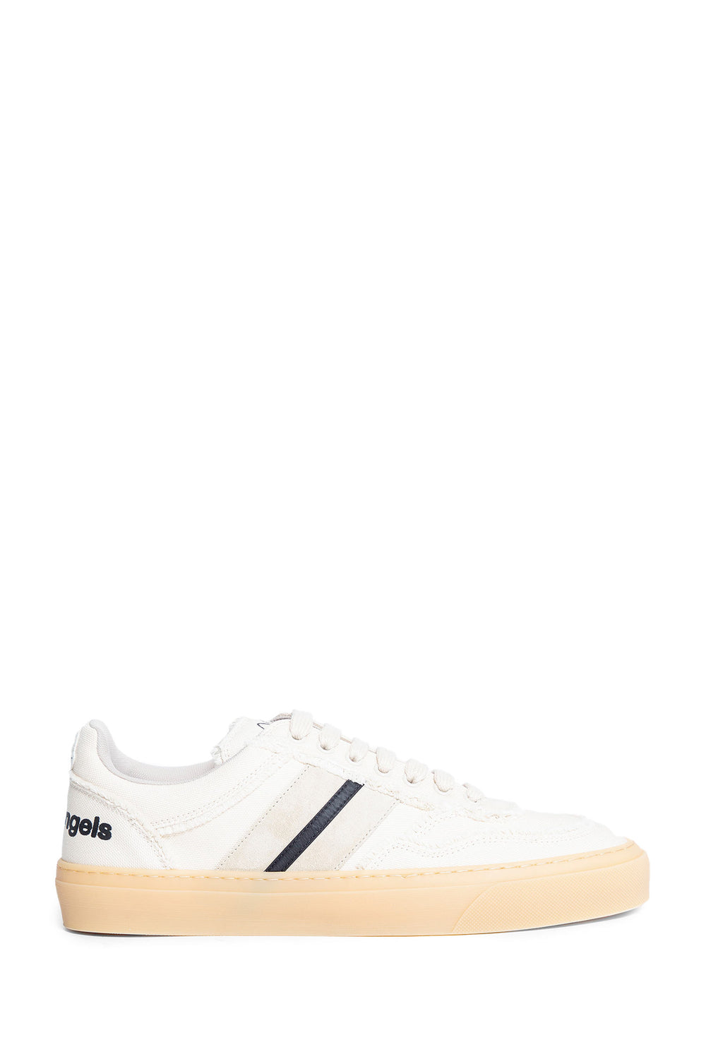 MONCLER GENIUS MAN OFF-WHITE SNEAKERS