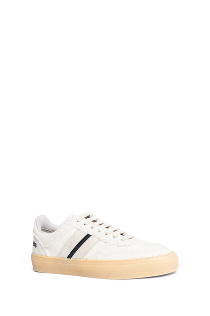 MONCLER GENIUS MAN OFF-WHITE SNEAKERS