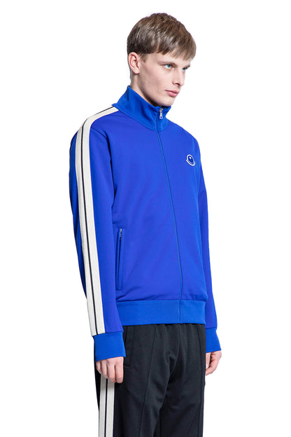 MONCLER GENIUS MAN BLUE SWEATSHIRTS