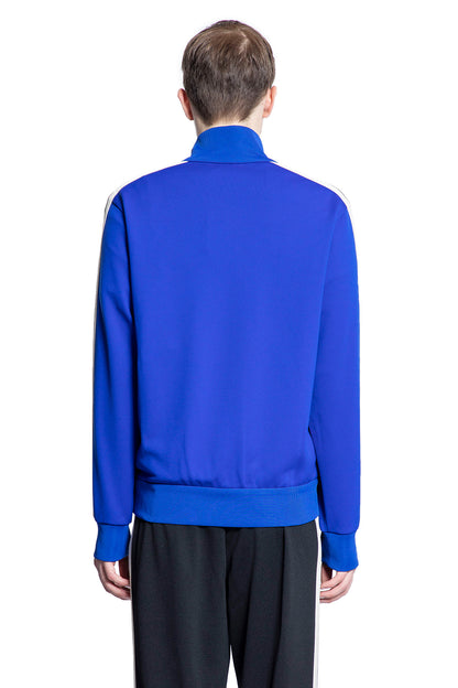 MONCLER GENIUS MAN BLUE SWEATSHIRTS