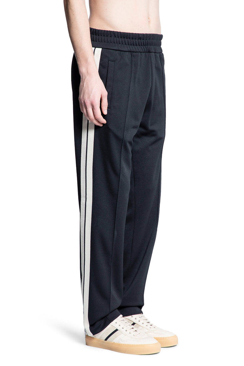 MONCLER GENIUS MAN BLACK TROUSERS