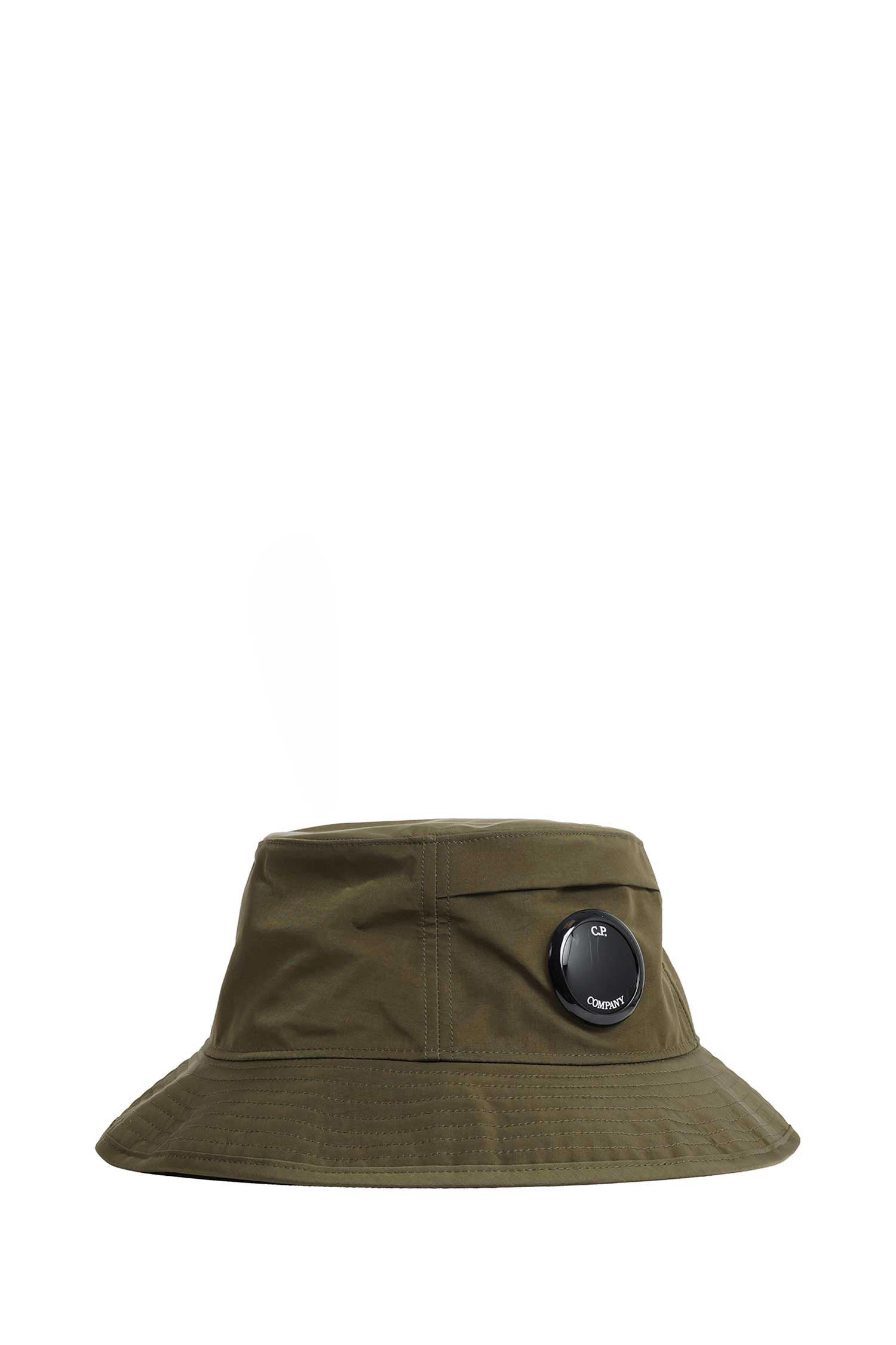 Chrome-R Lens Bucket Hat