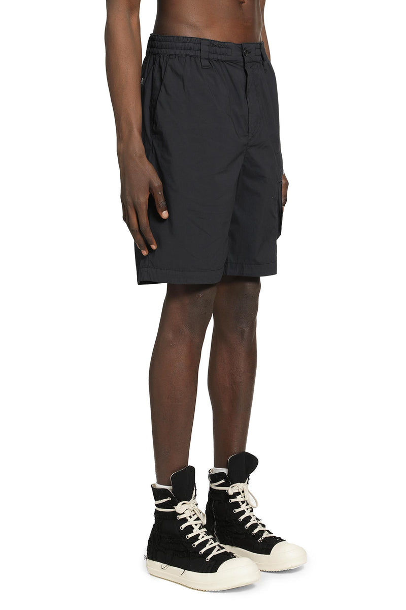 C.P. COMPANY 50 Fili Stretch Loose Lens Cargo Shorts man