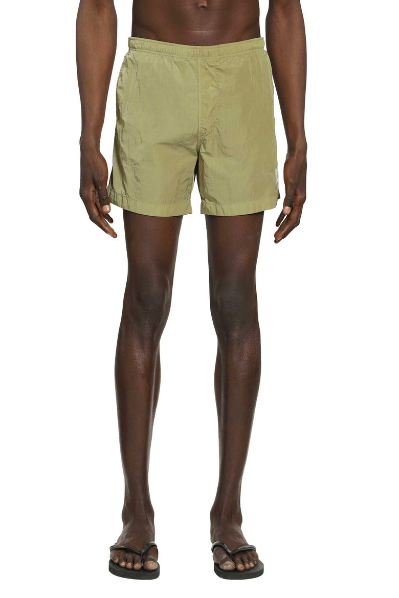 C.P. COMPANY Chrome-R Nylon Swim Shorts man
