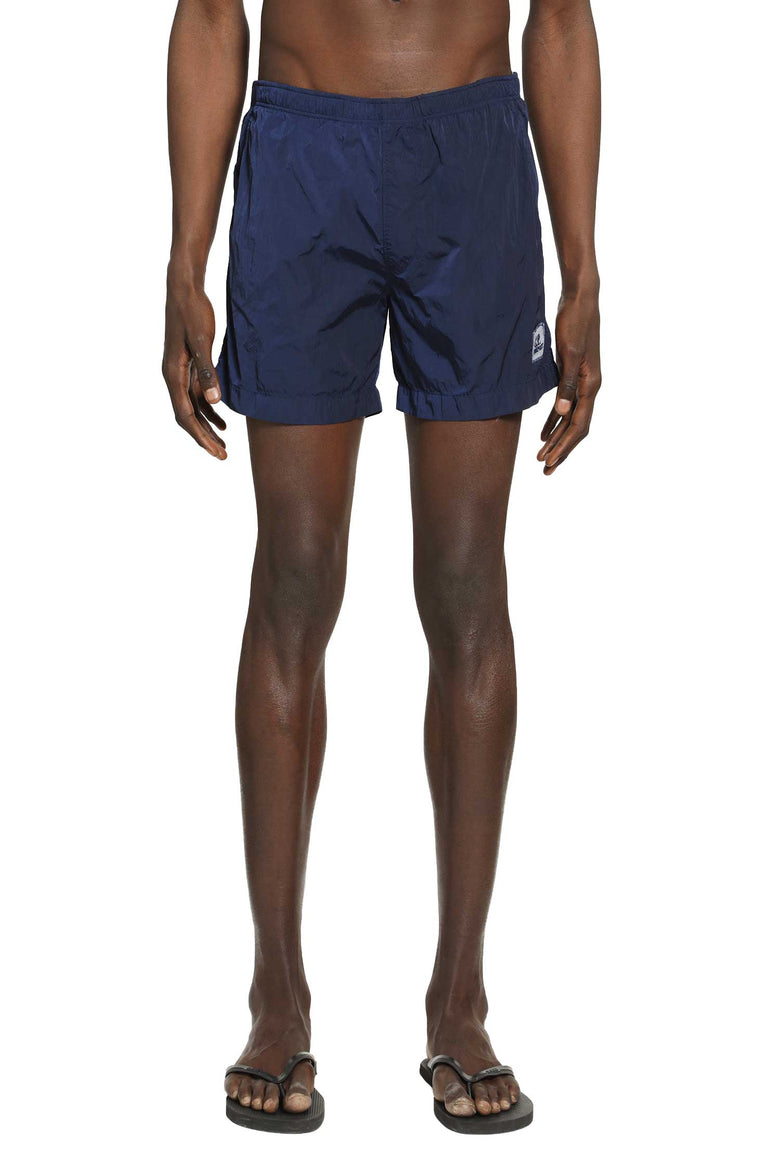 C.P. COMPANY Chrome-R Nylon Swim Shorts man