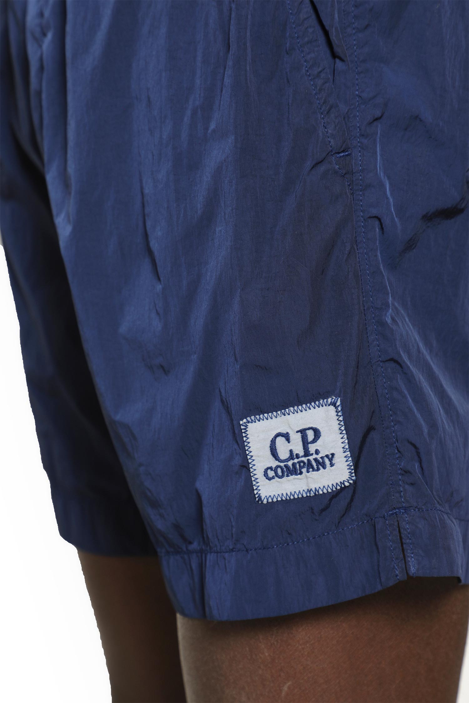 C.P. COMPANY Chrome-R Nylon Swim Shorts man