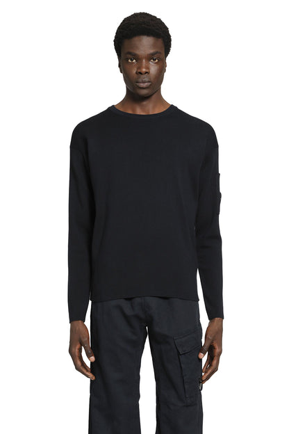 Cotton Sea Island Lens Sweater