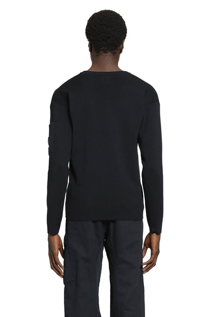 Cotton Sea Island Lens Sweater