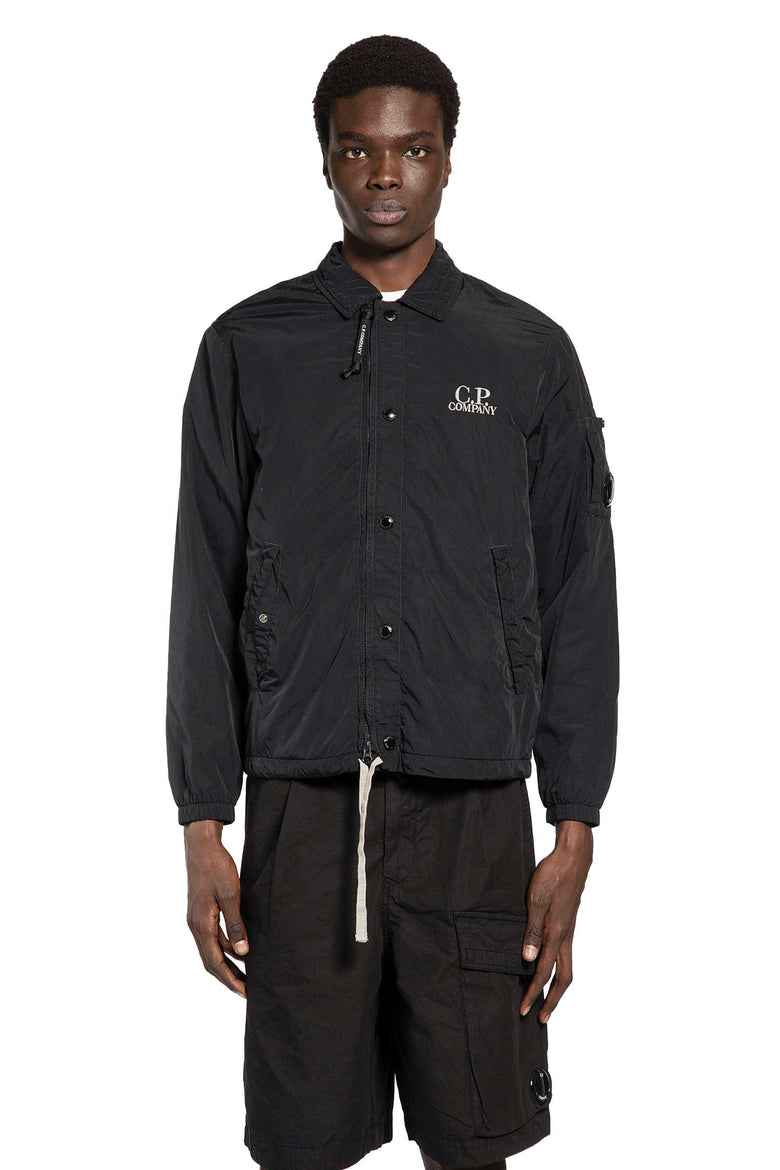 Chrome-R Lens Overshirt