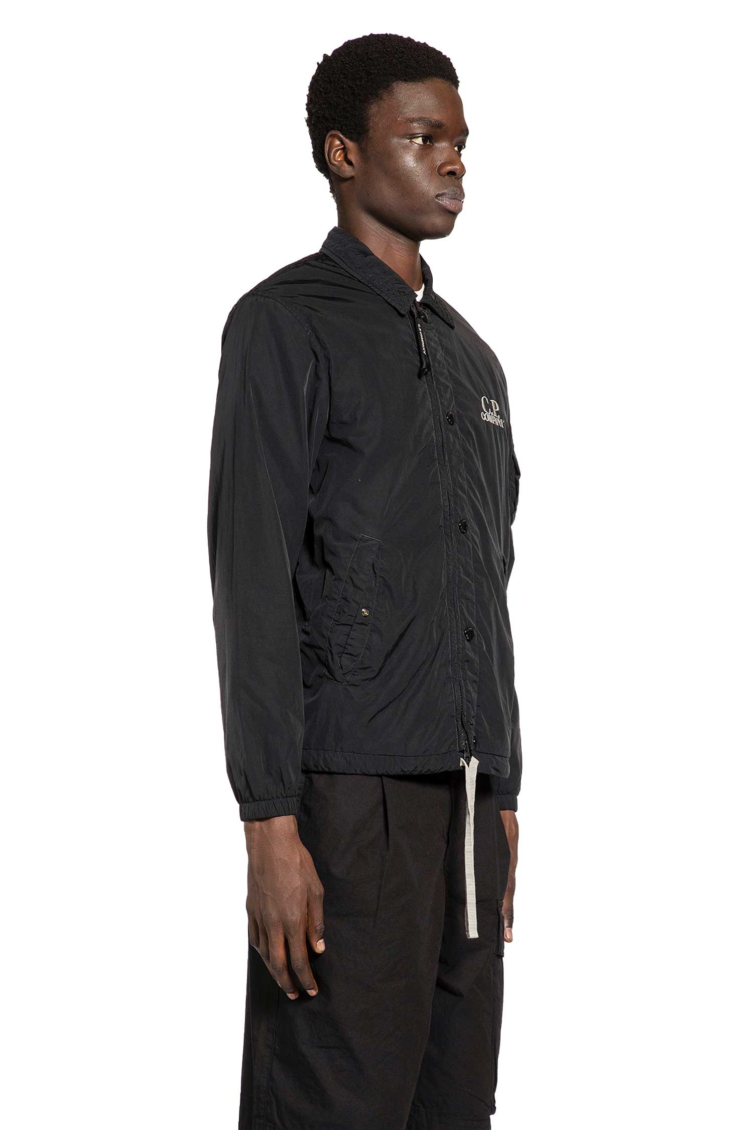 Chrome-R Lens Overshirt