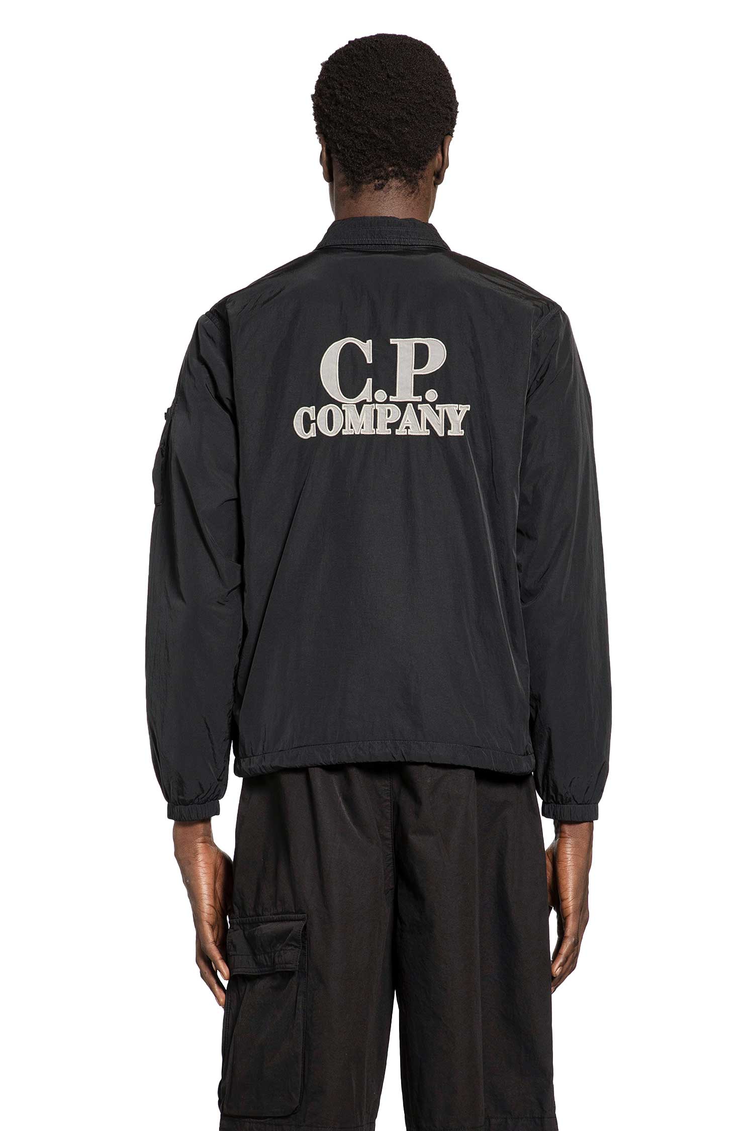 Chrome-R Lens Overshirt