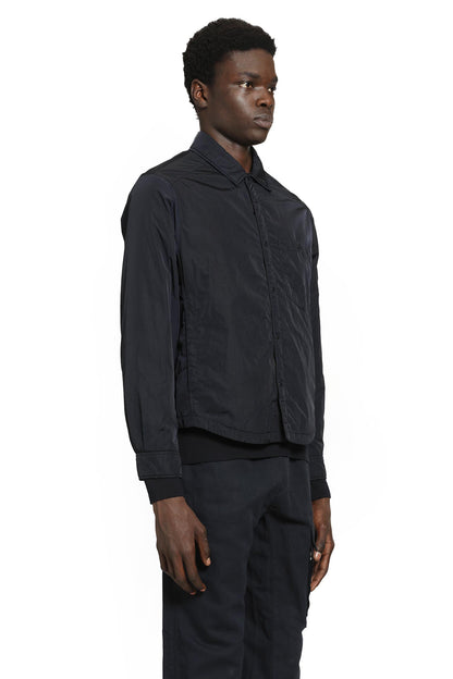 Chrome-R Padded Lens Overshirt