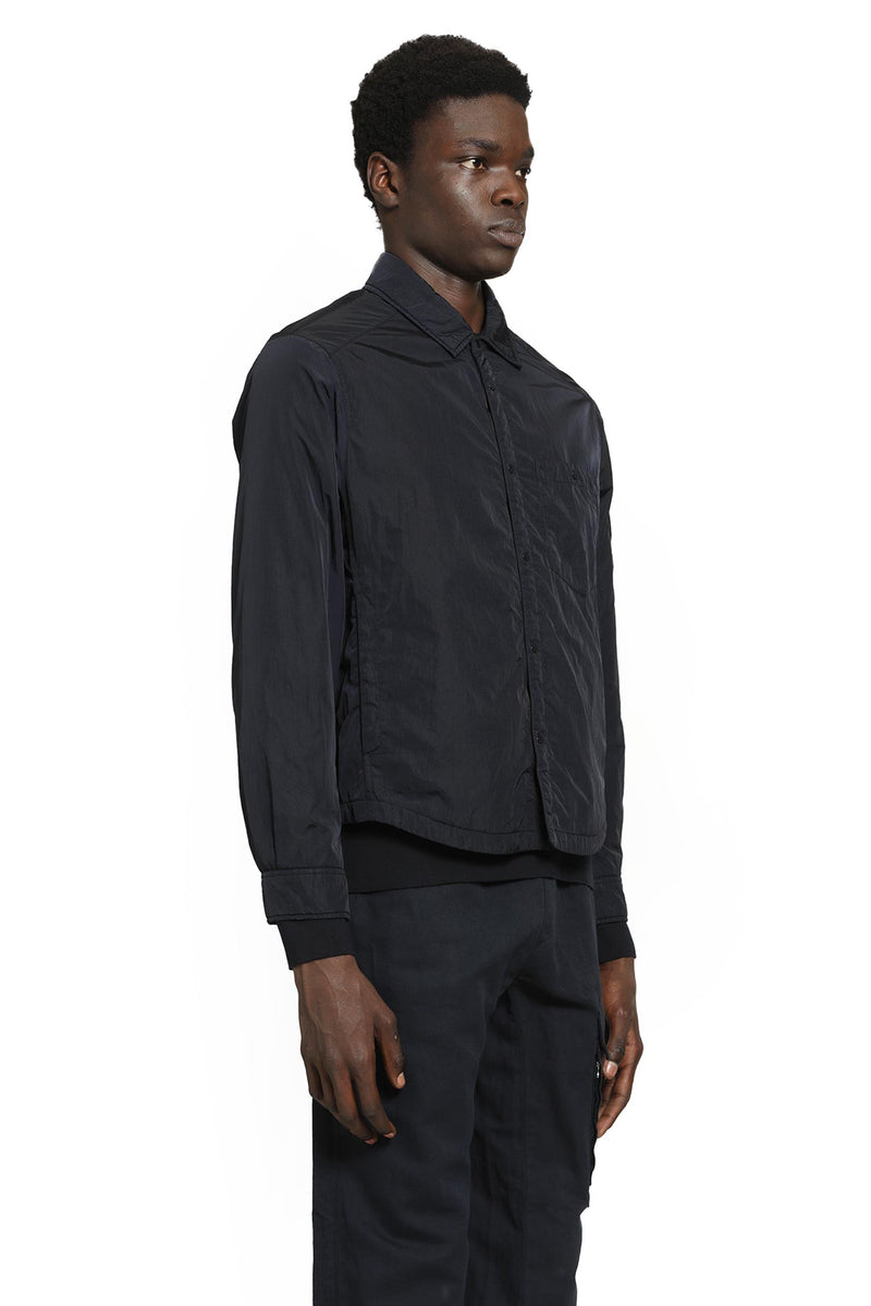 C.P. COMPANY Chrome-R Padded Lens Overshirt man