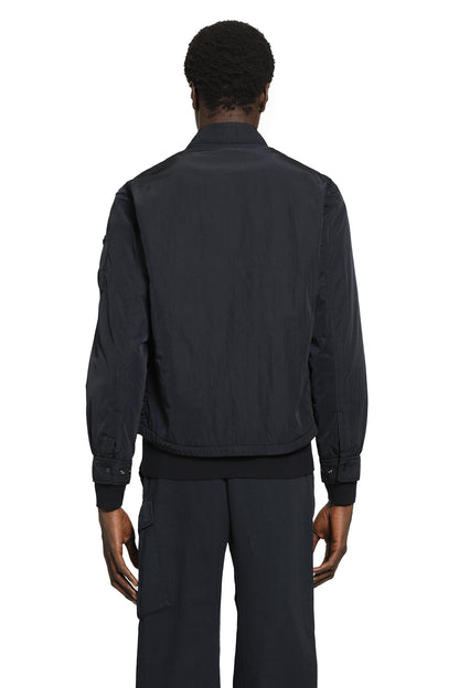 Chrome-R Padded Lens Overshirt