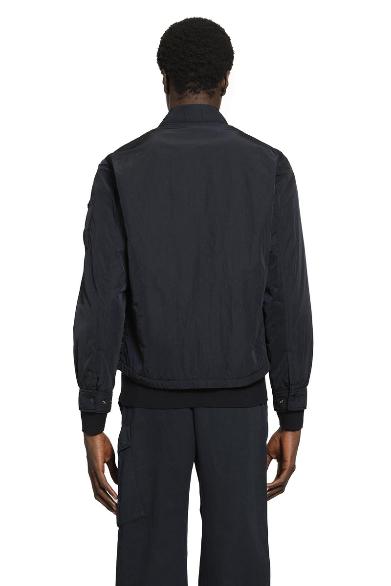 C.P. COMPANY Chrome-R Padded Lens Overshirt man