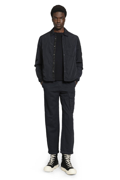 Chrome-R Padded Lens Overshirt