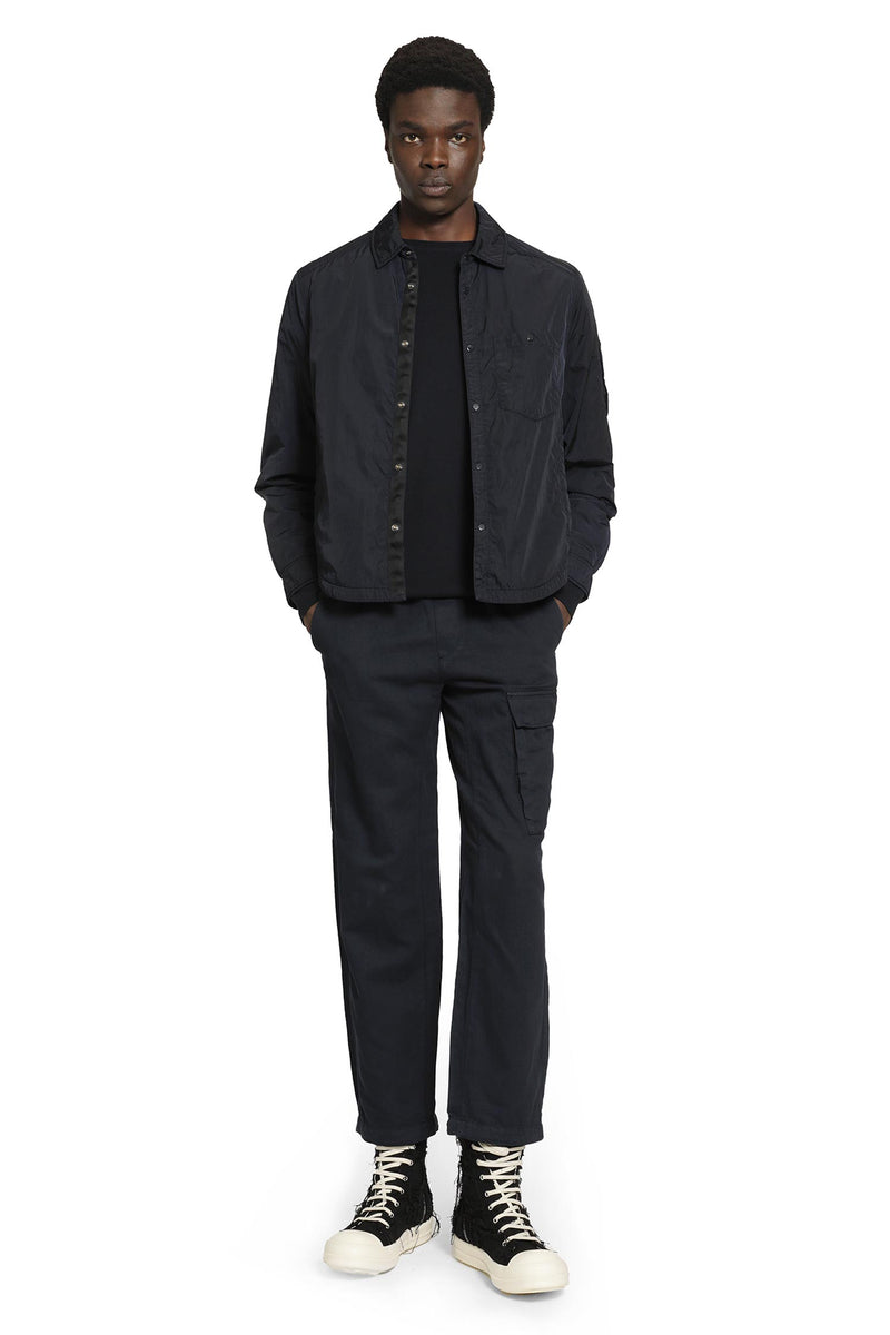 C.P. COMPANY Chrome-R Padded Lens Overshirt man