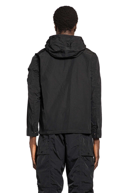 Chrome-R Hooded Lens Overshirt